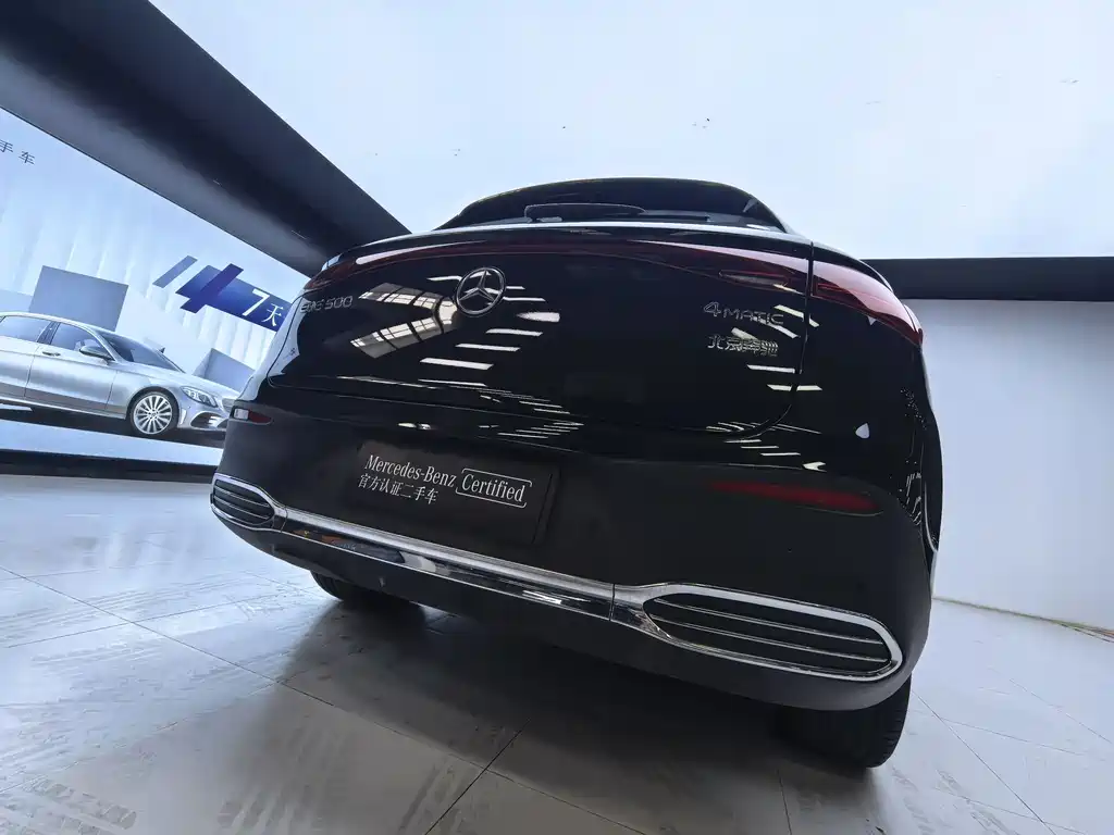 EQE SUV 2024 500 4MATIC Pioneer Edition