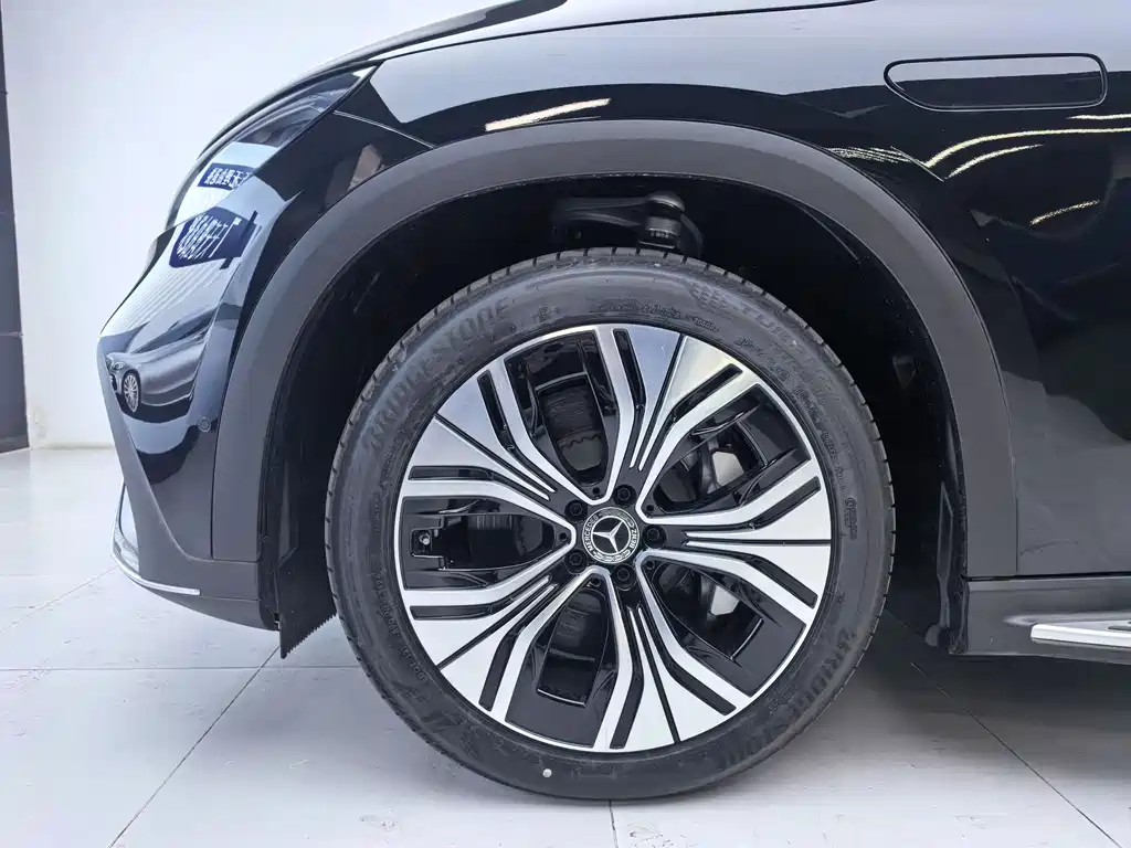EQE SUV 2024 500 4MATIC Pioneer Edition