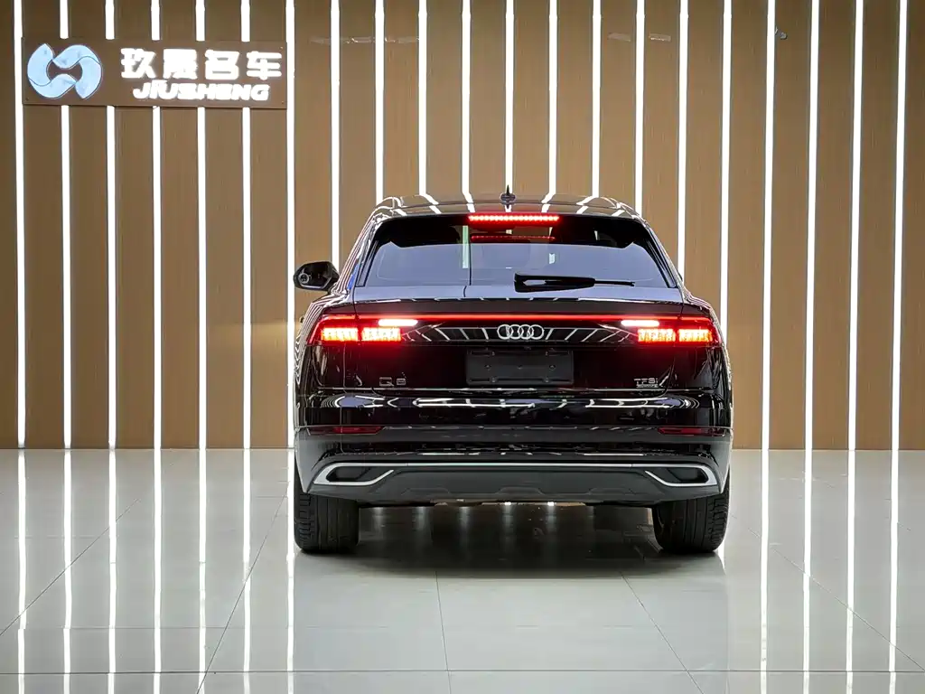 Audi Q8 2019 45 TFSI Luxury Edition