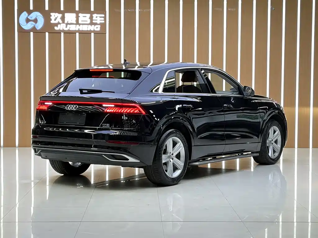 Audi Q8 2019 45 TFSI Luxury Edition