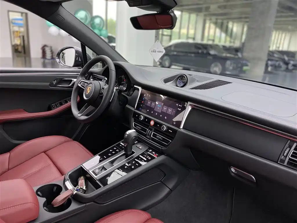 Macan 2024 Macan 2.0T