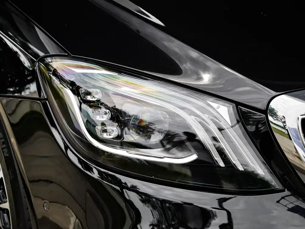 Maybach S-Class 2018 S 560 4MATIC