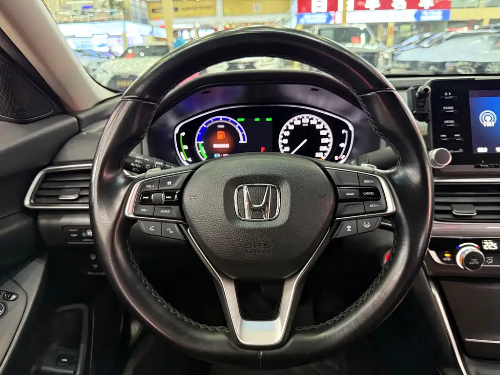 Accord 2018 Hybrid 2.0L Sharp Lead Edition National V