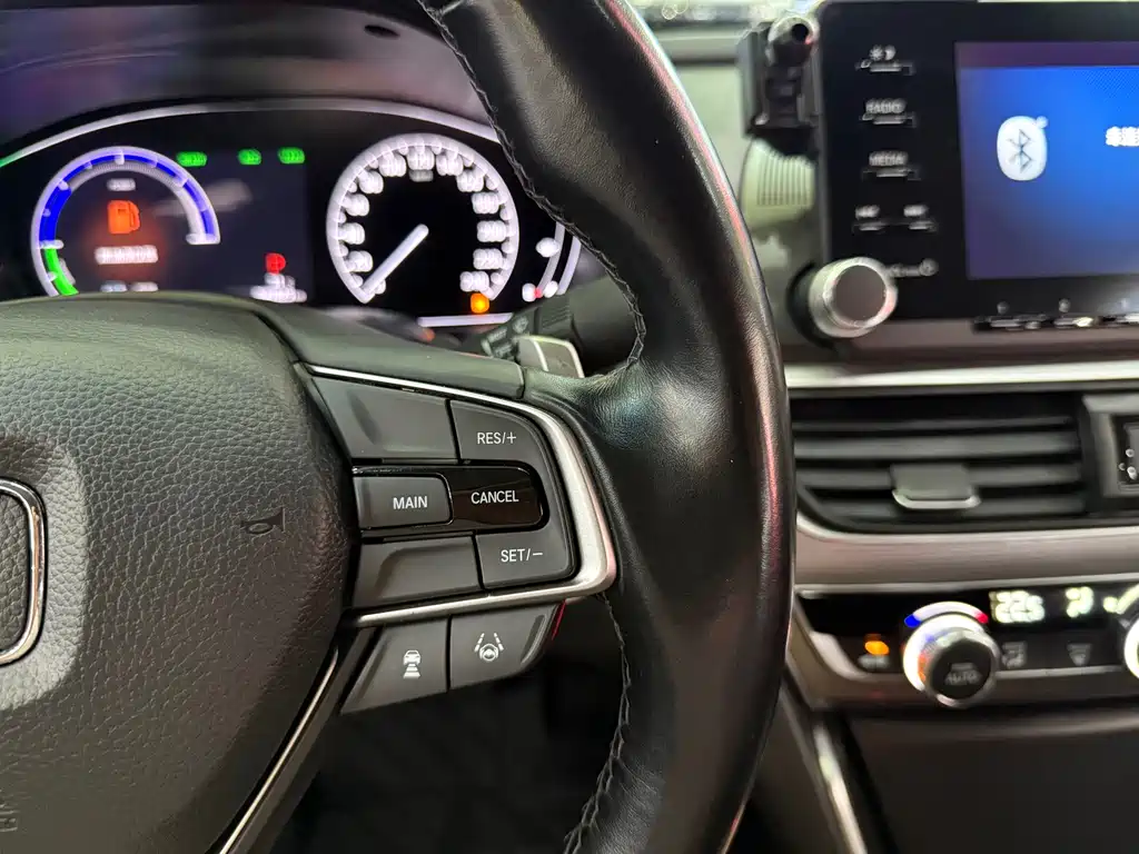 Accord 2018 Hybrid 2.0L Sharp Lead Edition National V