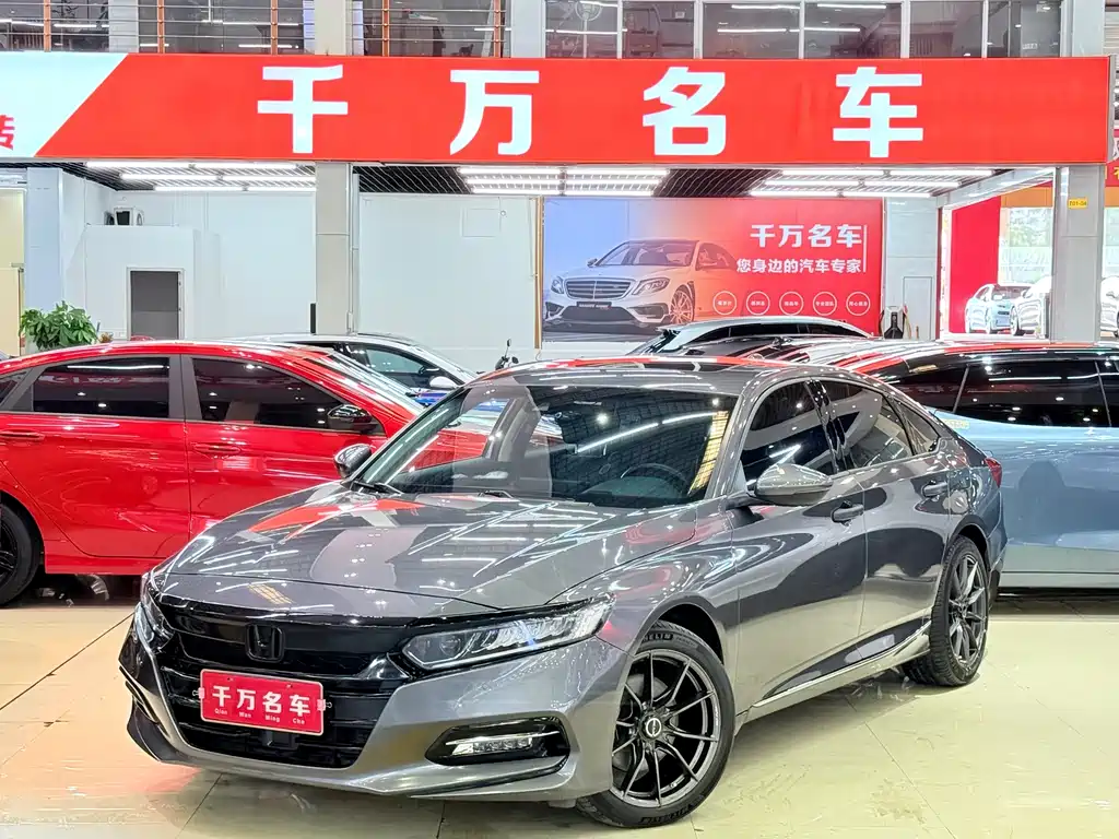 Accord 2018 Hybrid 2.0L Sharp Lead Edition National V