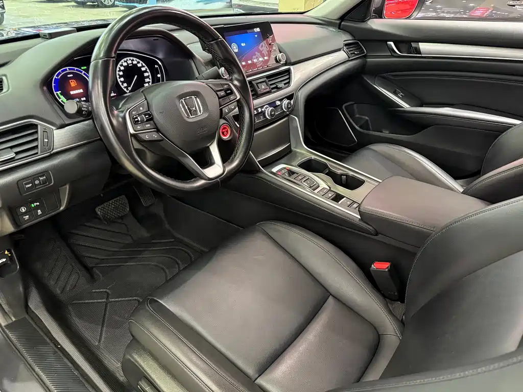 Accord 2018 Hybrid 2.0L Sharp Lead Edition National V