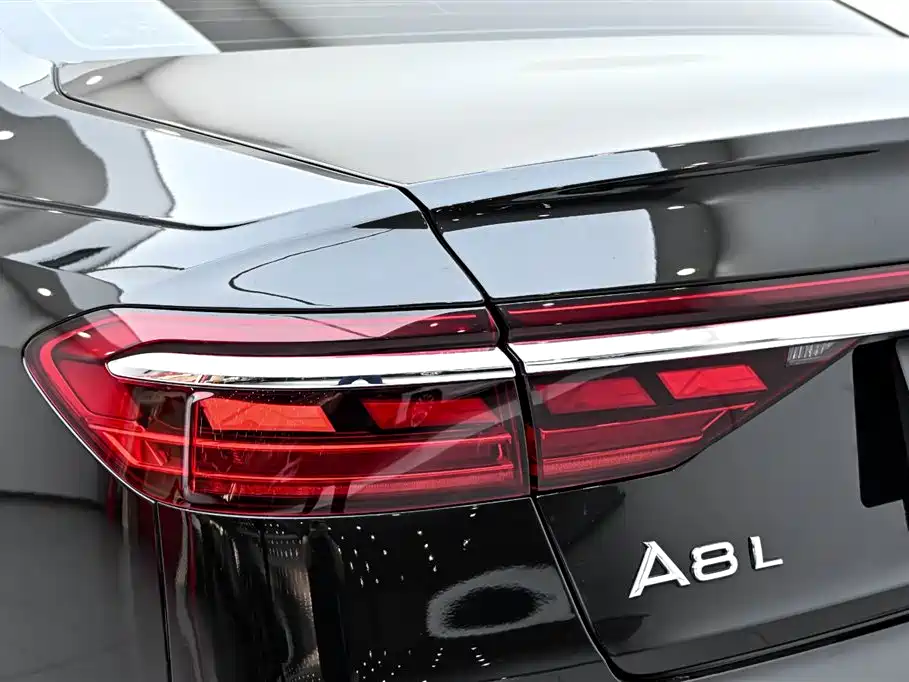Audi A8 2023 model A8L 50 TFSI quattro Premium Selection