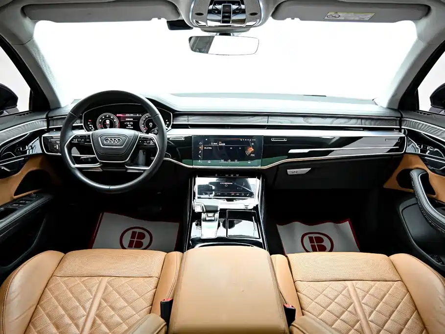 Audi A8 2023 model A8L 50 TFSI quattro Premium Selection