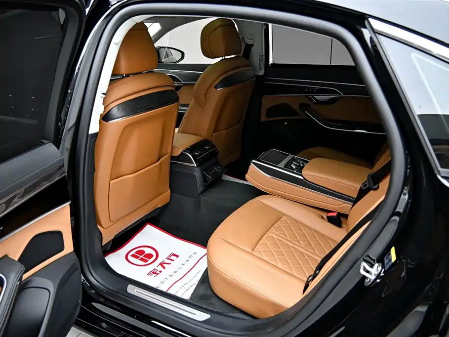 Audi A8 2023 model A8L 50 TFSI quattro Premium Selection