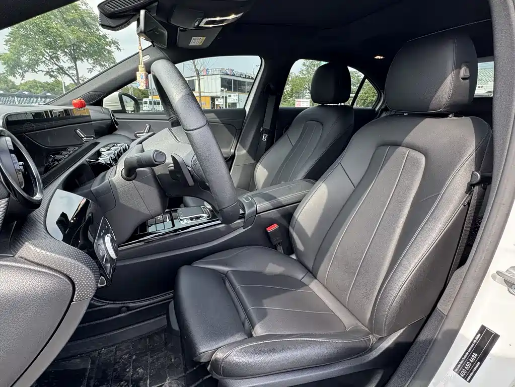 Mercedes A-Class 2019 A 200 L