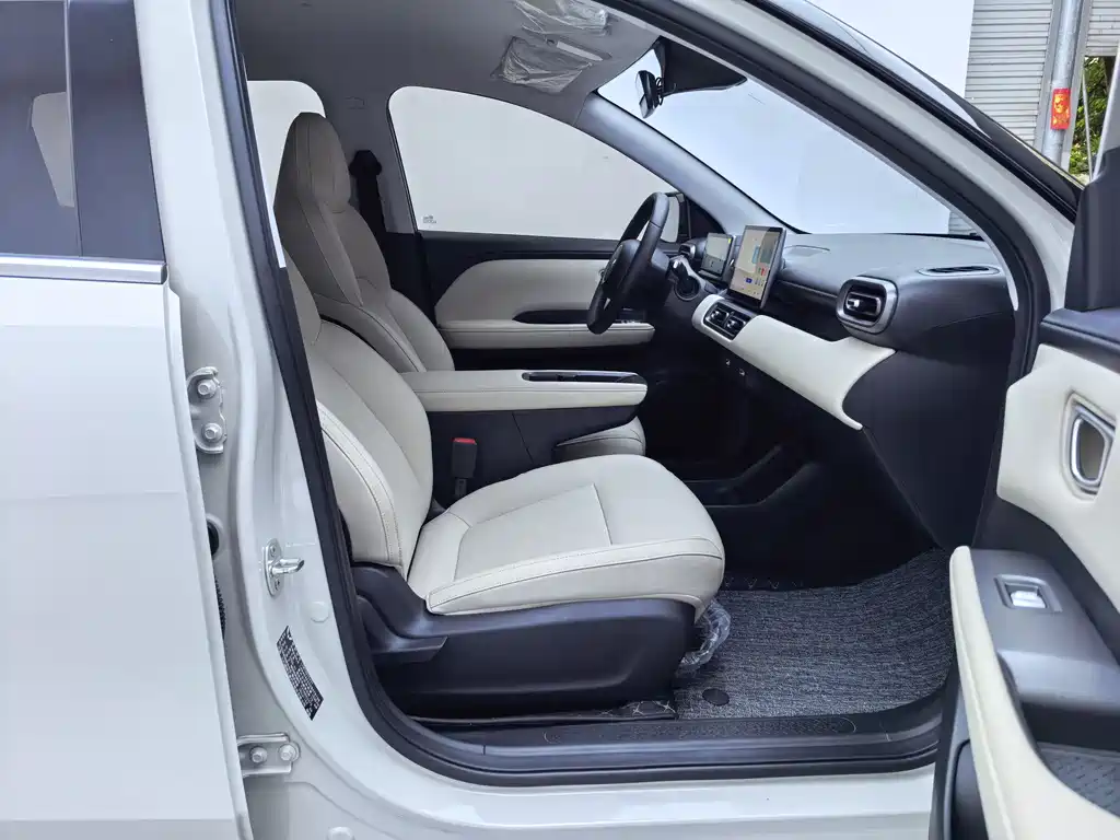 Wuling Bingo PLUS 2024 401km 5-seat edition