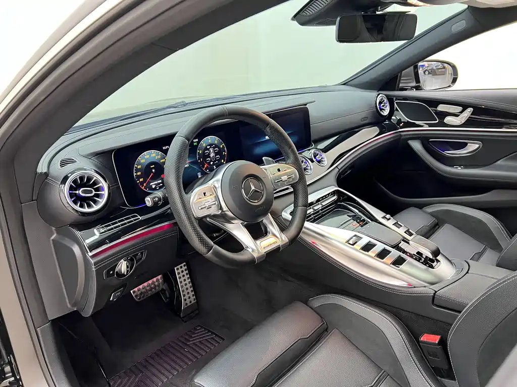 AMG GT 2019 50 4-Door Coupe