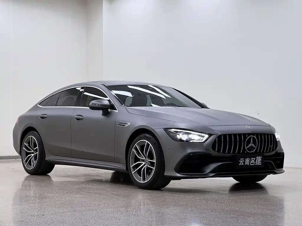 AMG GT 2019 50 4-Door Coupe