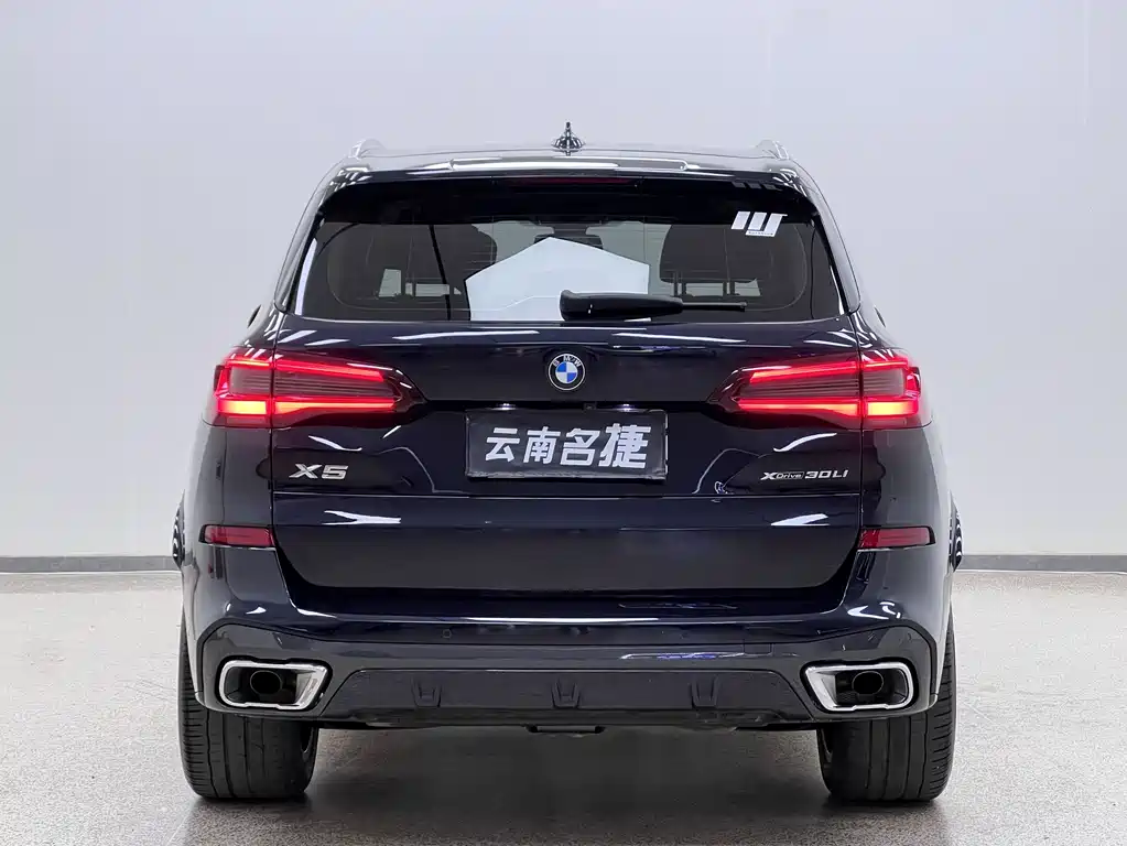 BMW X5 2022 xDrive 30Li M Sport Package尊享型
