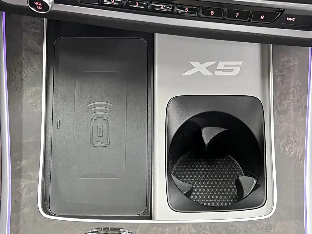 BMW X5 2022 xDrive 30Li M Sport Package尊享型