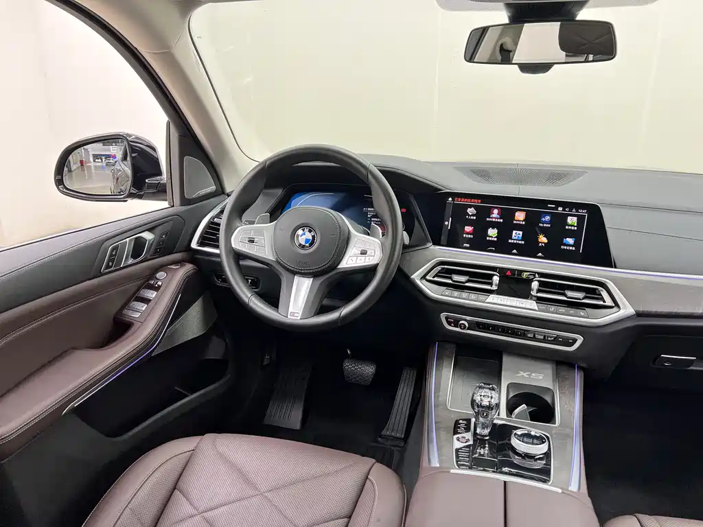 BMW X5 2022 xDrive 30Li M Sport Package尊享型