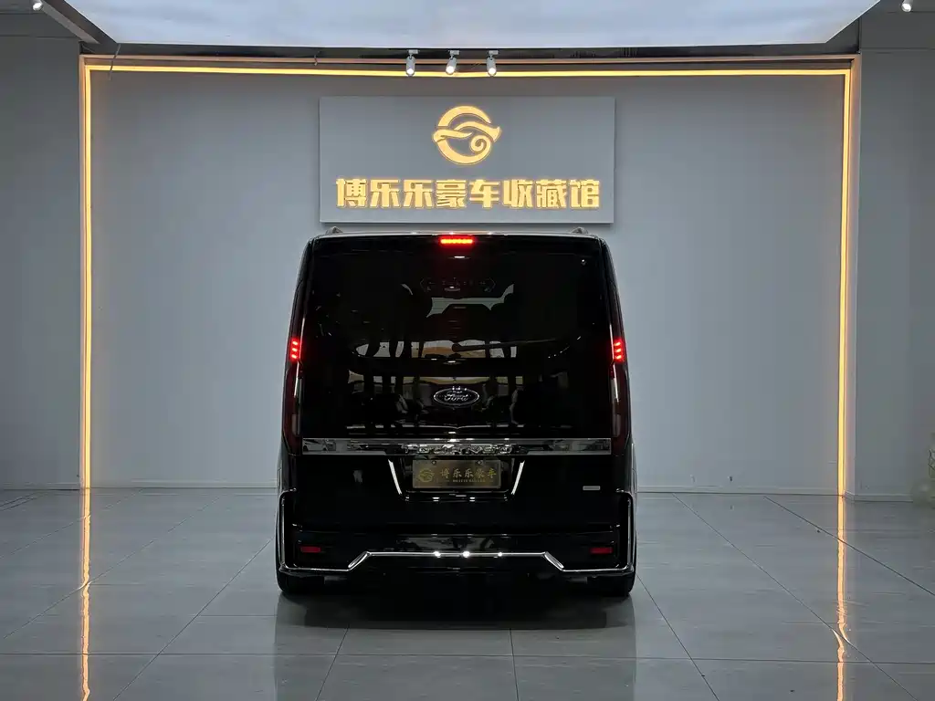 Watson Ford Black Knight 2022 Model 2.0T Peak Edition