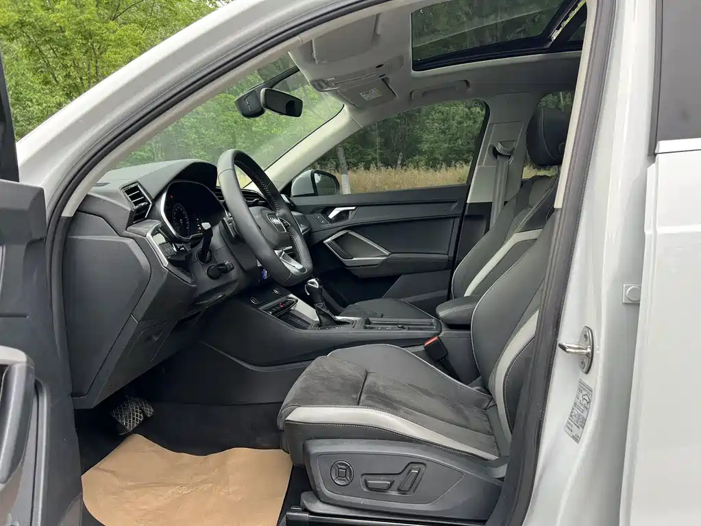 Audi Q3 2022 35 TFSI Sporty Dynamic Edition