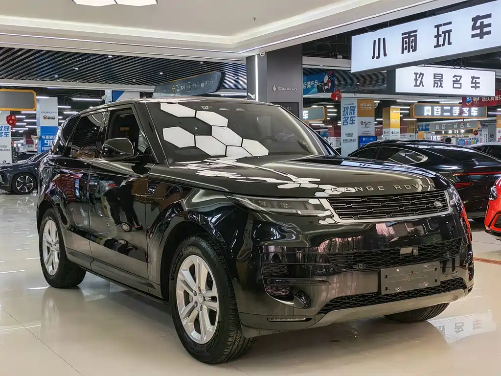 Range Rover Sport 2023 360PS S
