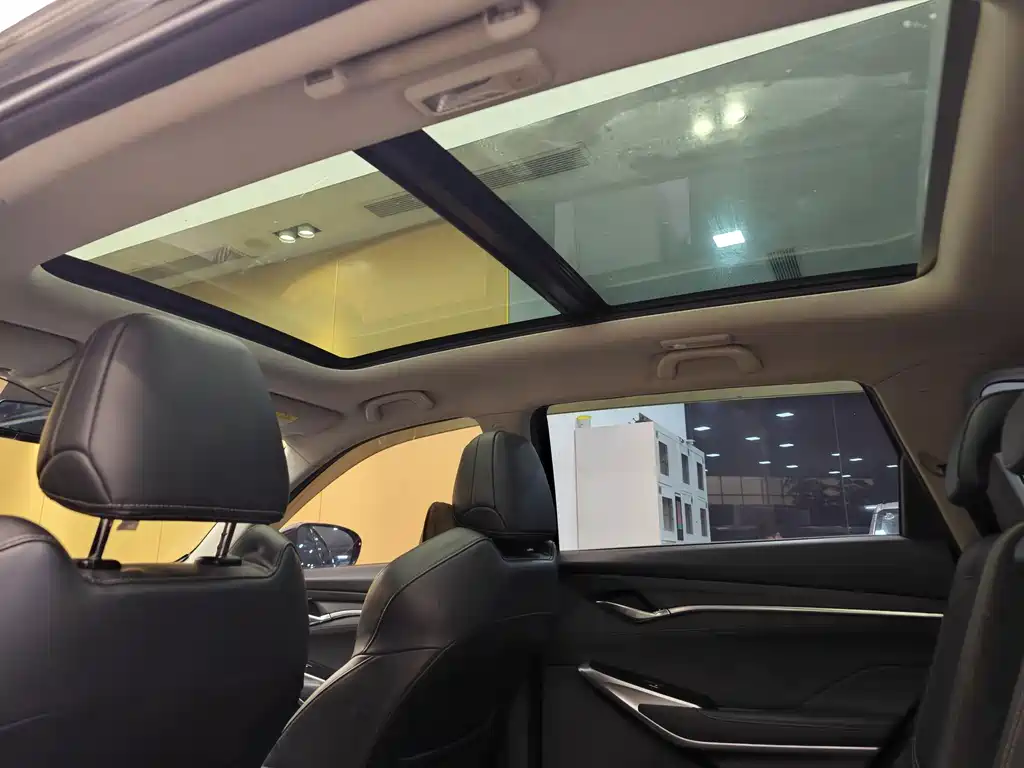 Chang'an CS75 PLUS 2021 1.5T Automatic Luxury Edition