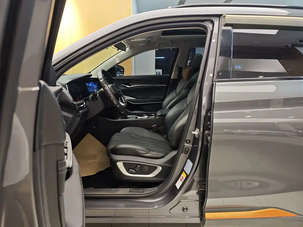 Chang'an CS75 PLUS 2021 1.5T Automatic Luxury Edition