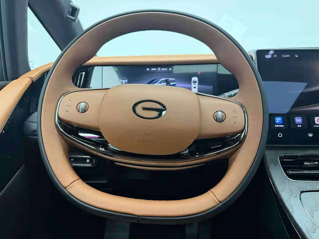 Chery Xingqi Xiangwang M8 2025 Edition Qiankun Series Ultra First Class Cabin