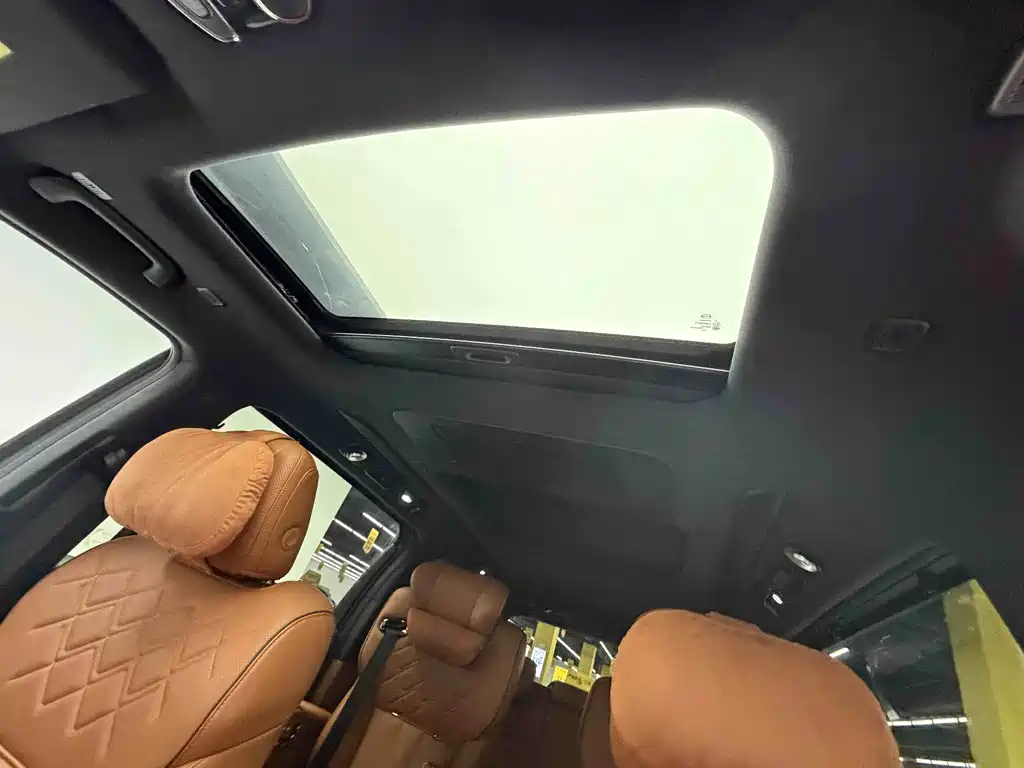 Chery Xingqi Xiangwang M8 2025 Edition Qiankun Series Ultra First Class Cabin