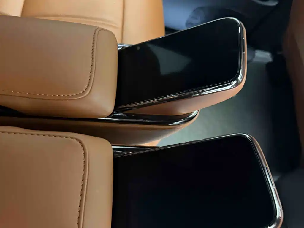 Chery Xingqi Xiangwang M8 2025 Edition Qiankun Series Ultra First Class Cabin
