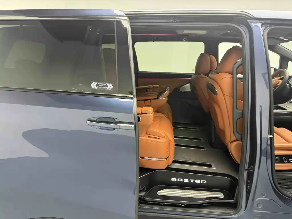 Chery Xingqi Xiangwang M8 2025 Edition Qiankun Series Ultra First Class Cabin