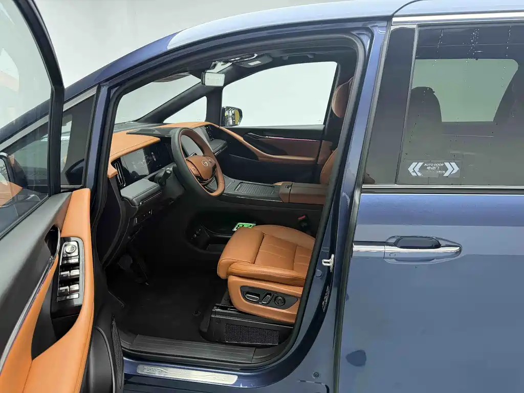 Chery Xingqi Xiangwang M8 2025 Edition Qiankun Series Ultra First Class Cabin