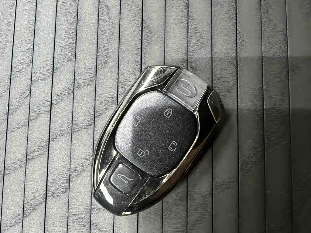Chery Xingqi Xiangwang M8 2025 Edition Qiankun Series Ultra First Class Cabin