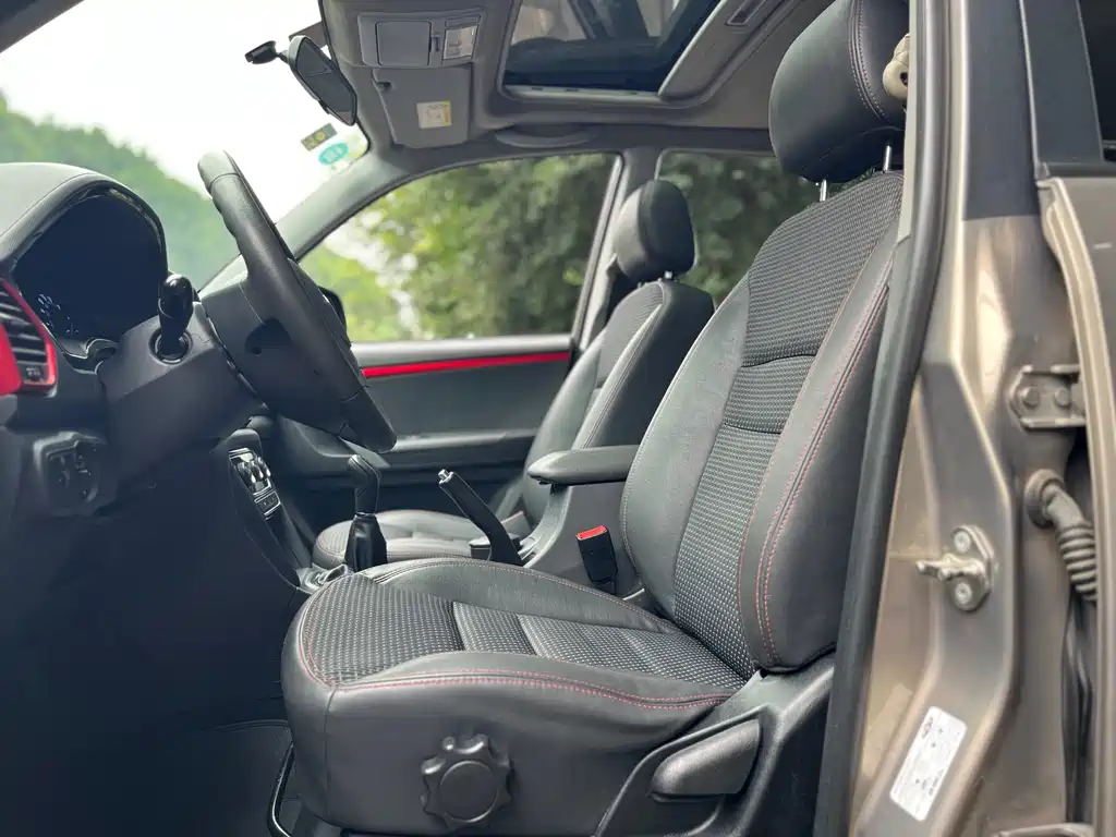 H5 2016 Model 1.6L Manual ZhiShang Edition