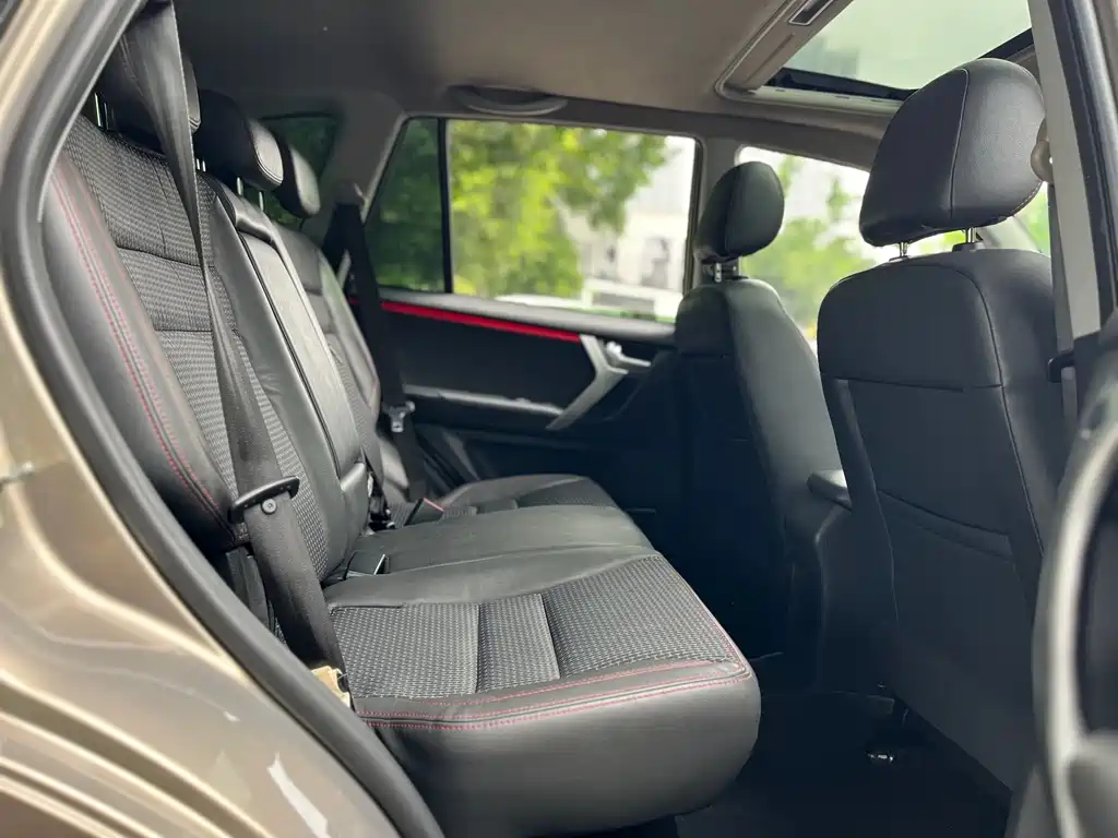 H5 2016 Model 1.6L Manual ZhiShang Edition