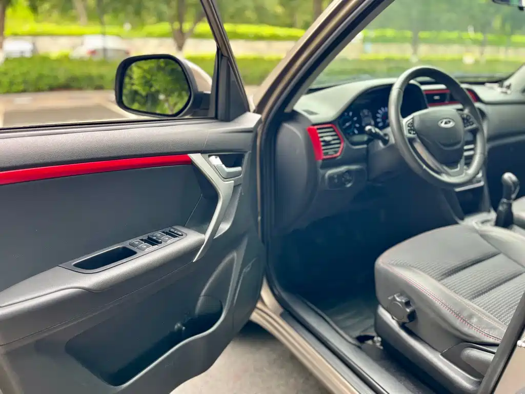 H5 2016 Model 1.6L Manual ZhiShang Edition