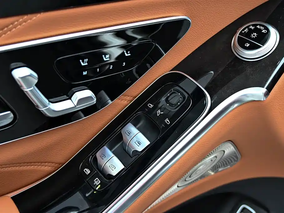 Maybach S-Class 2021 S 480 4MATIC