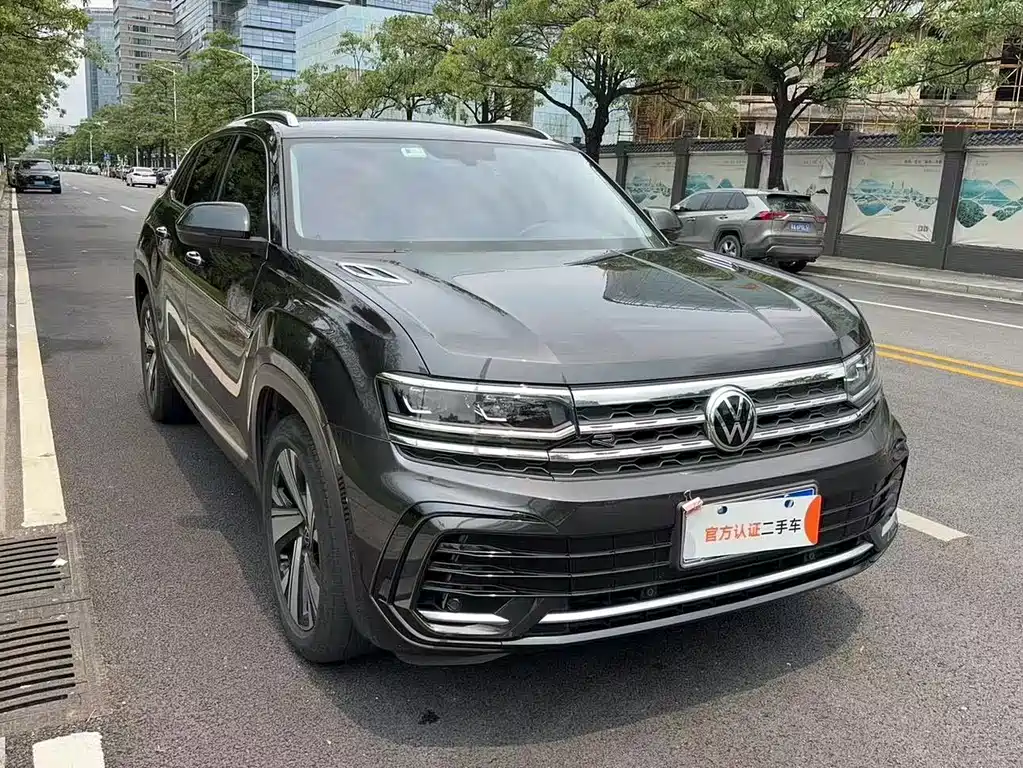Tayron 2021 380TSI 4Motion Premium Luxury Edition