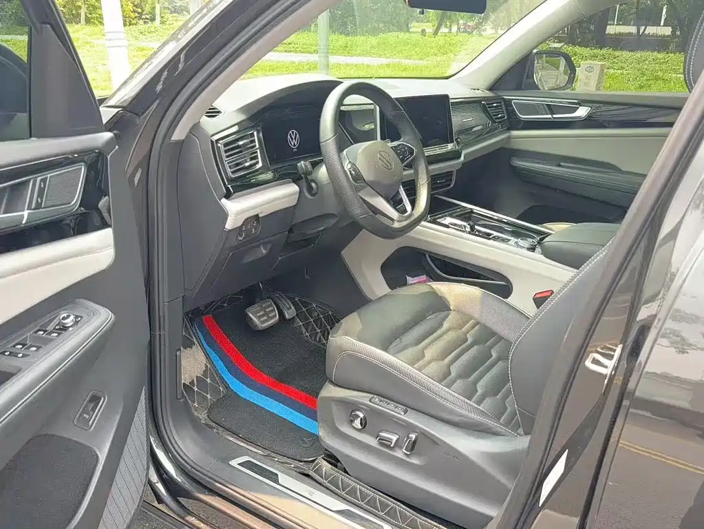 Tayron 2021 380TSI 4Motion Premium Luxury Edition