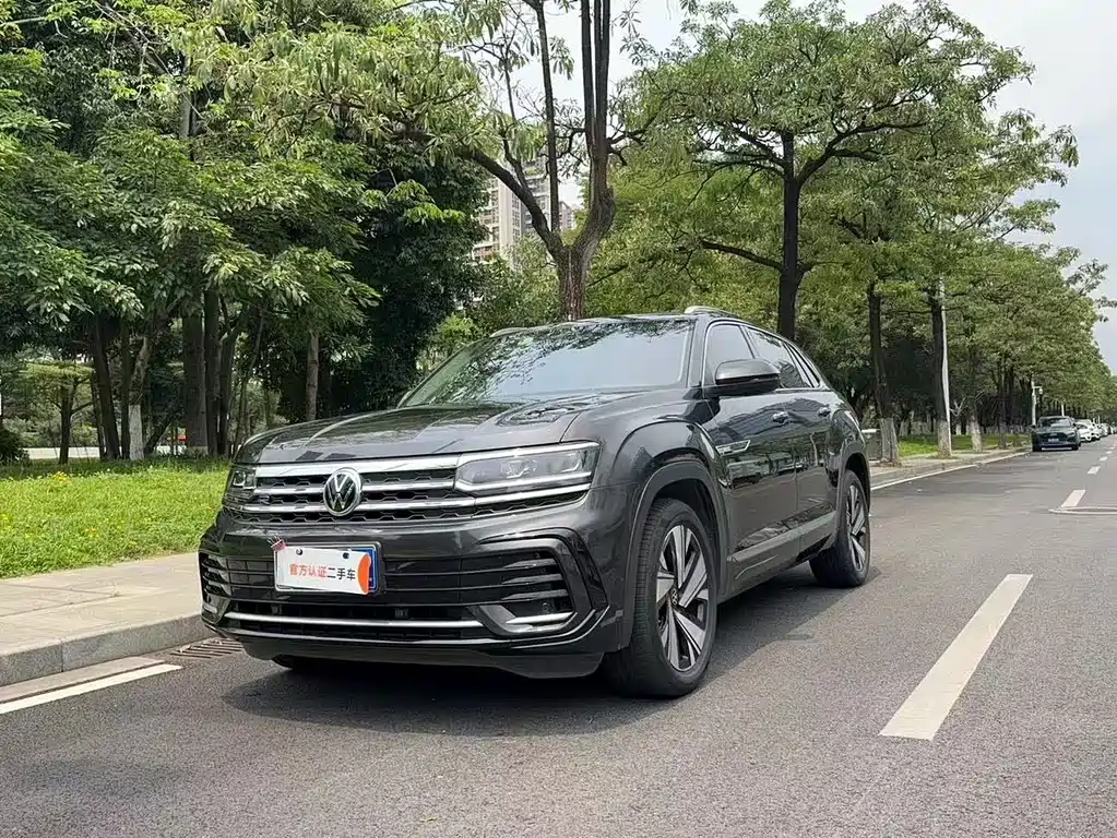 Tayron 2021 380TSI 4Motion Premium Luxury Edition