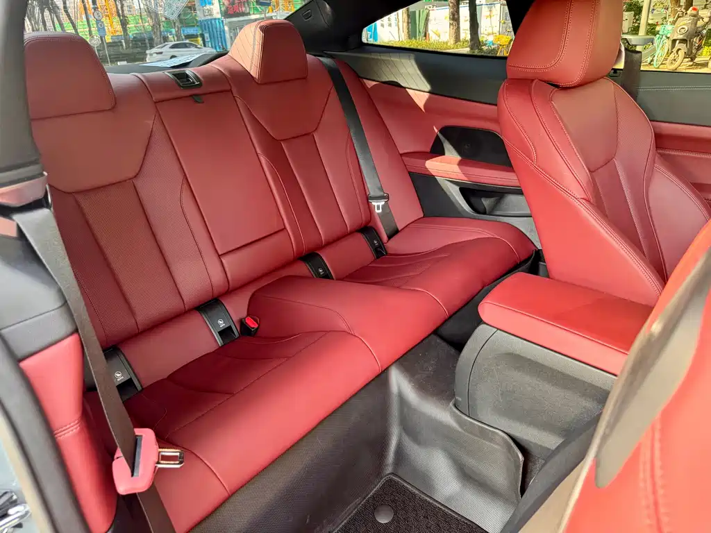 BMW 4 Series 2022 Model Refresh 425i M Sport Nightshade Package