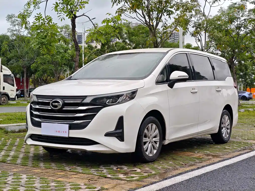 Chuanqi M6 2021 Model 270T DCT Elite Edition (7-seater)