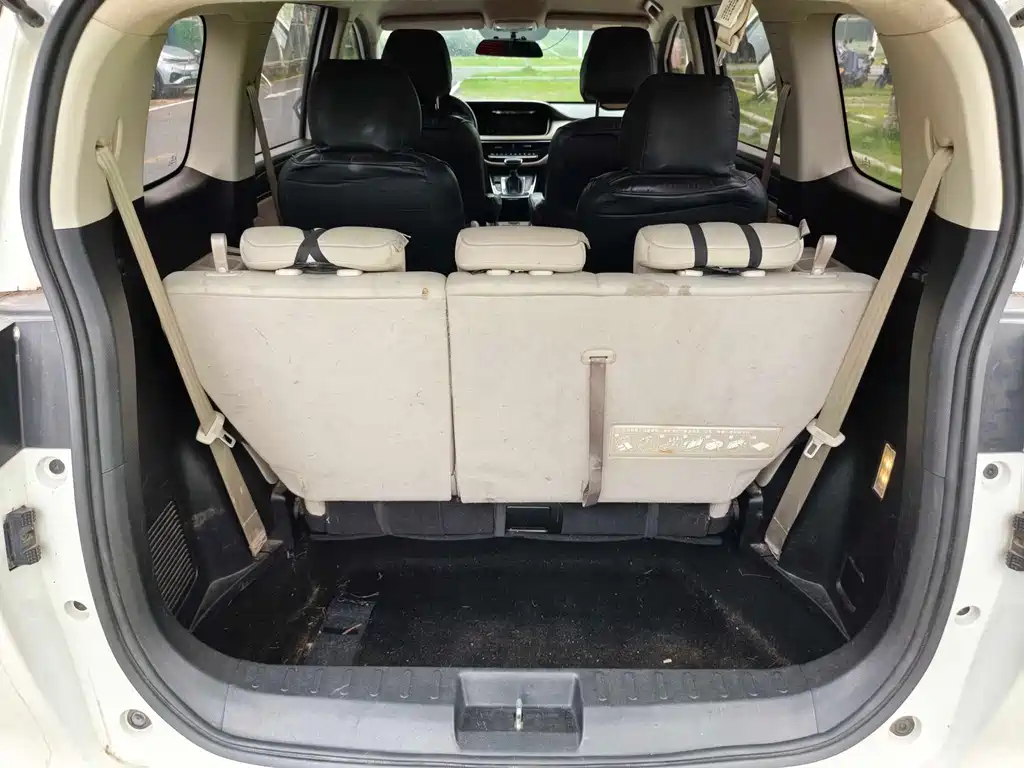 Chuanqi M6 2021 Model 270T DCT Elite Edition (7-seater)