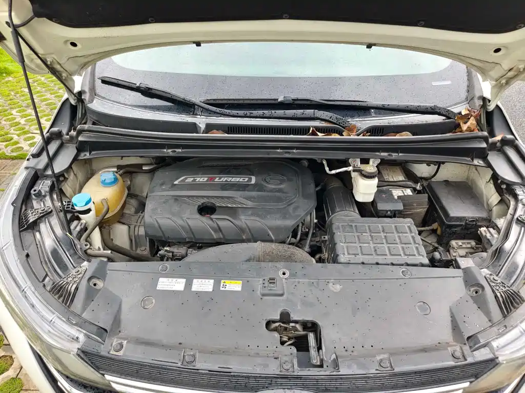 Chuanqi M6 2021 Model 270T DCT Elite Edition (7-seater)