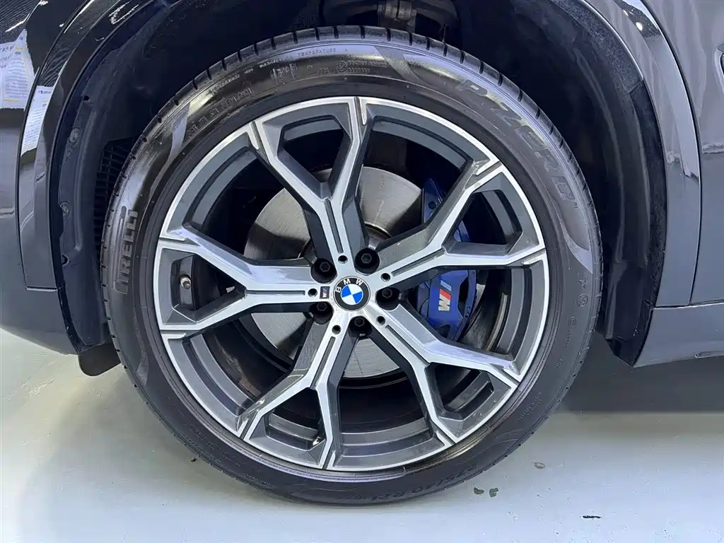 BMW X5 Imported 2021 Model Refresh xDrive40i Luxury Edition M Sport Package