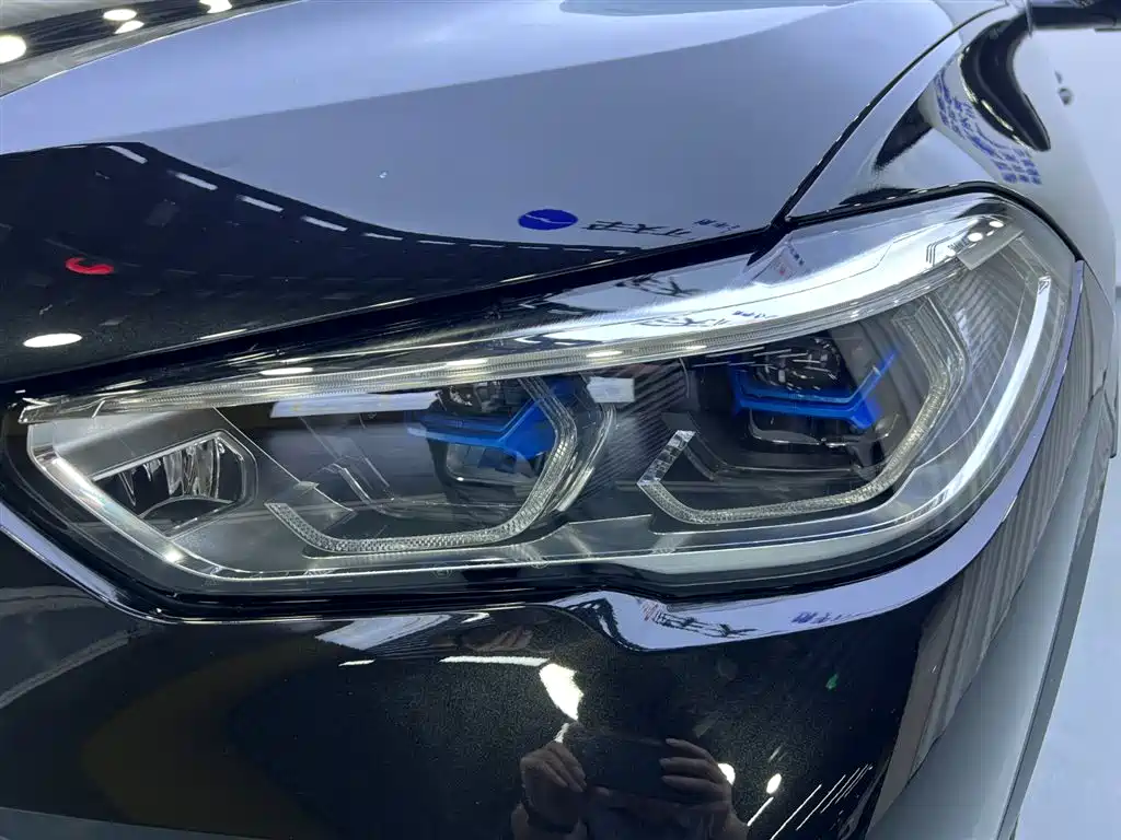 BMW X5 Imported 2021 Model Refresh xDrive40i Luxury Edition M Sport Package