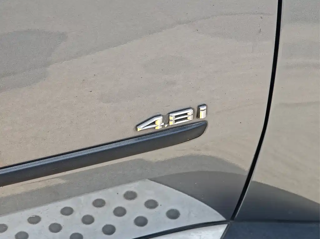 BMW X5 Imported 2008 Model xDrive48i Luxury Edition