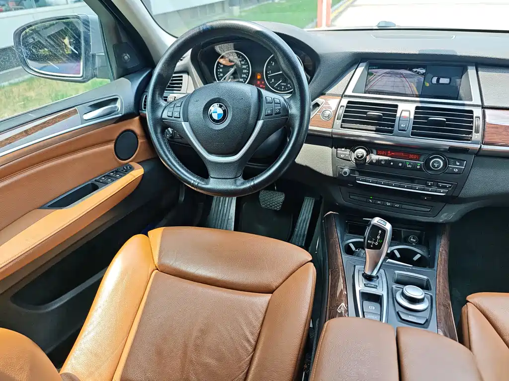 BMW X5 Imported 2008 Model xDrive48i Luxury Edition