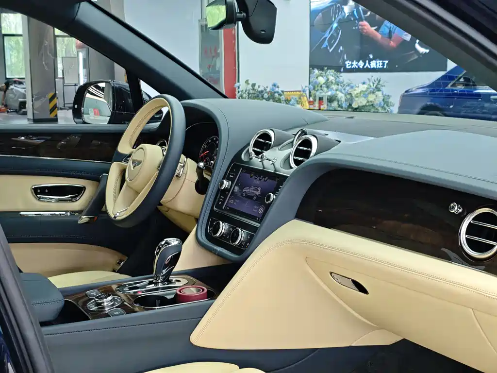 Tianyu 2018 Model 4.0T V8