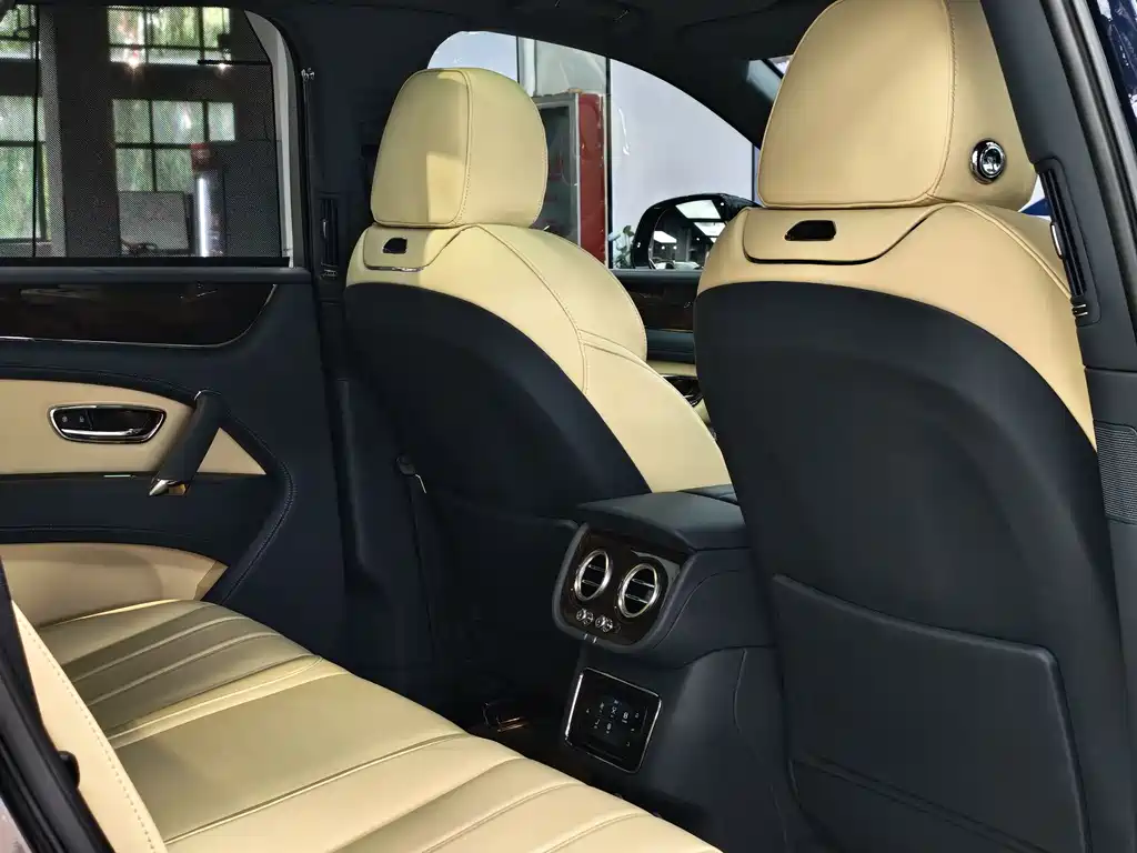 Tianyu 2018 Model 4.0T V8