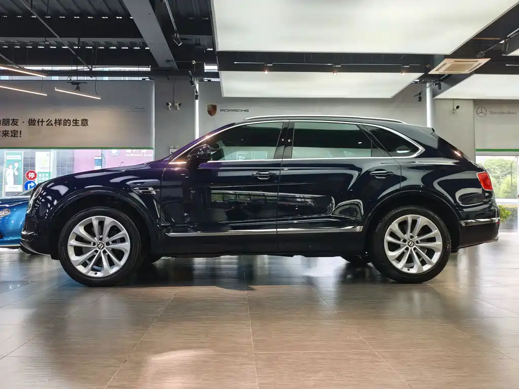 Tianyu 2018 Model 4.0T V8