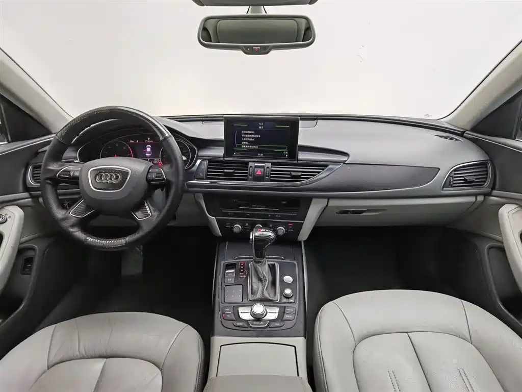 Audi A6L 2014 model TFSI standard version